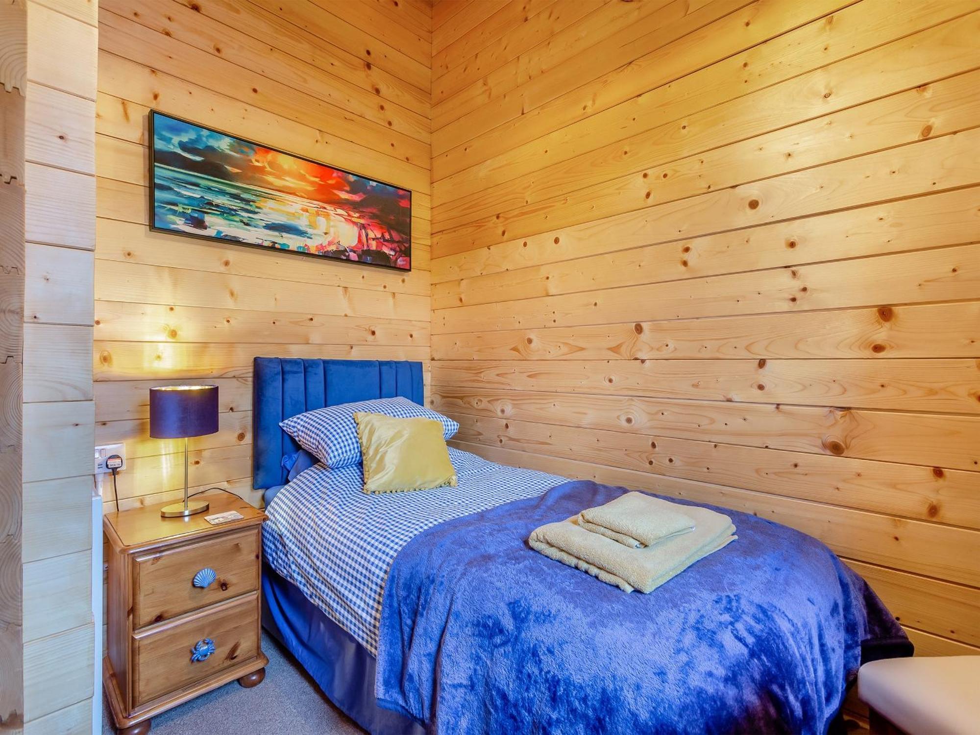 Seashell Lodge แกร์ล็อค ภายนอก รูปภาพ