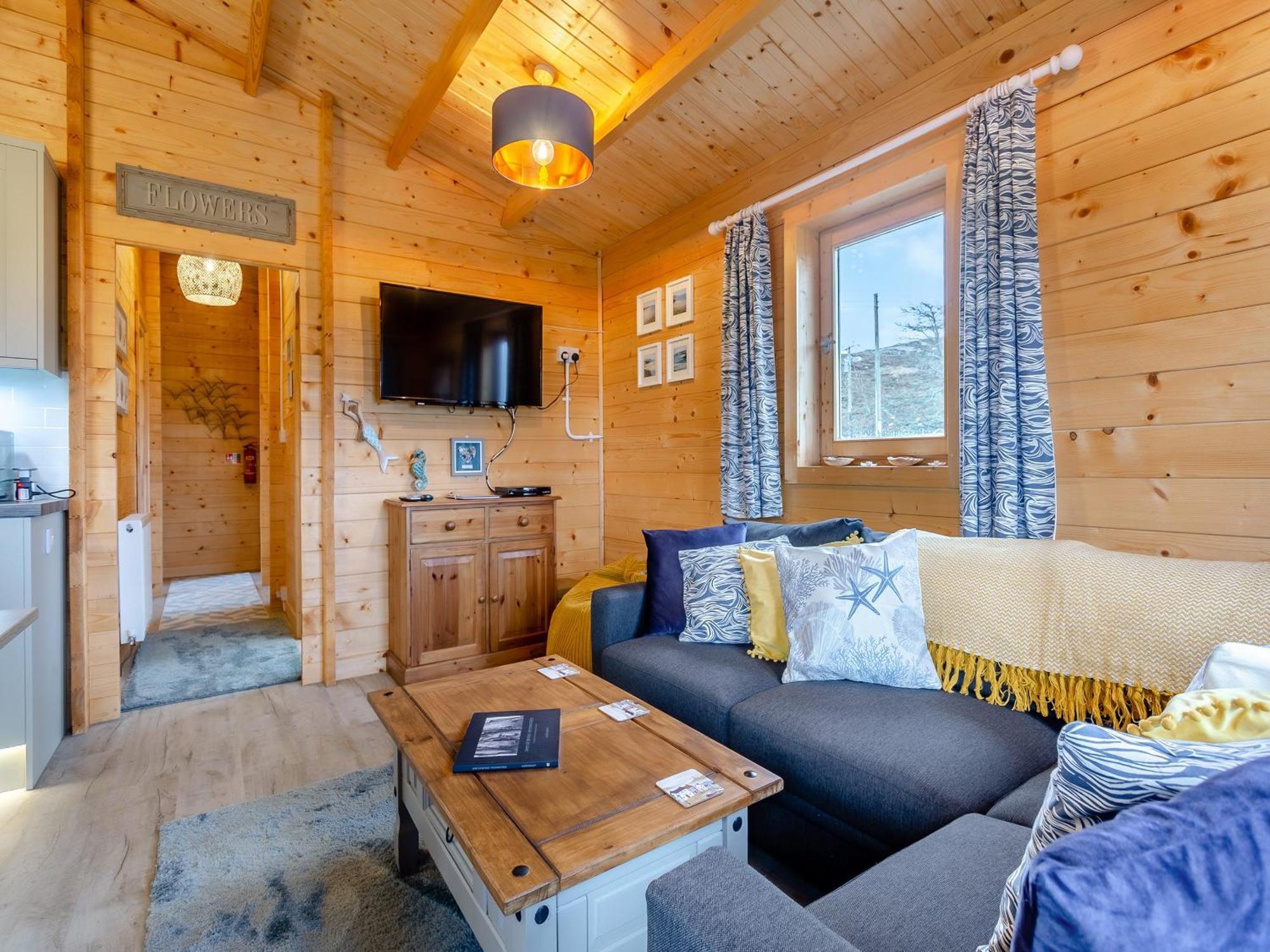 Seashell Lodge แกร์ล็อค ภายนอก รูปภาพ