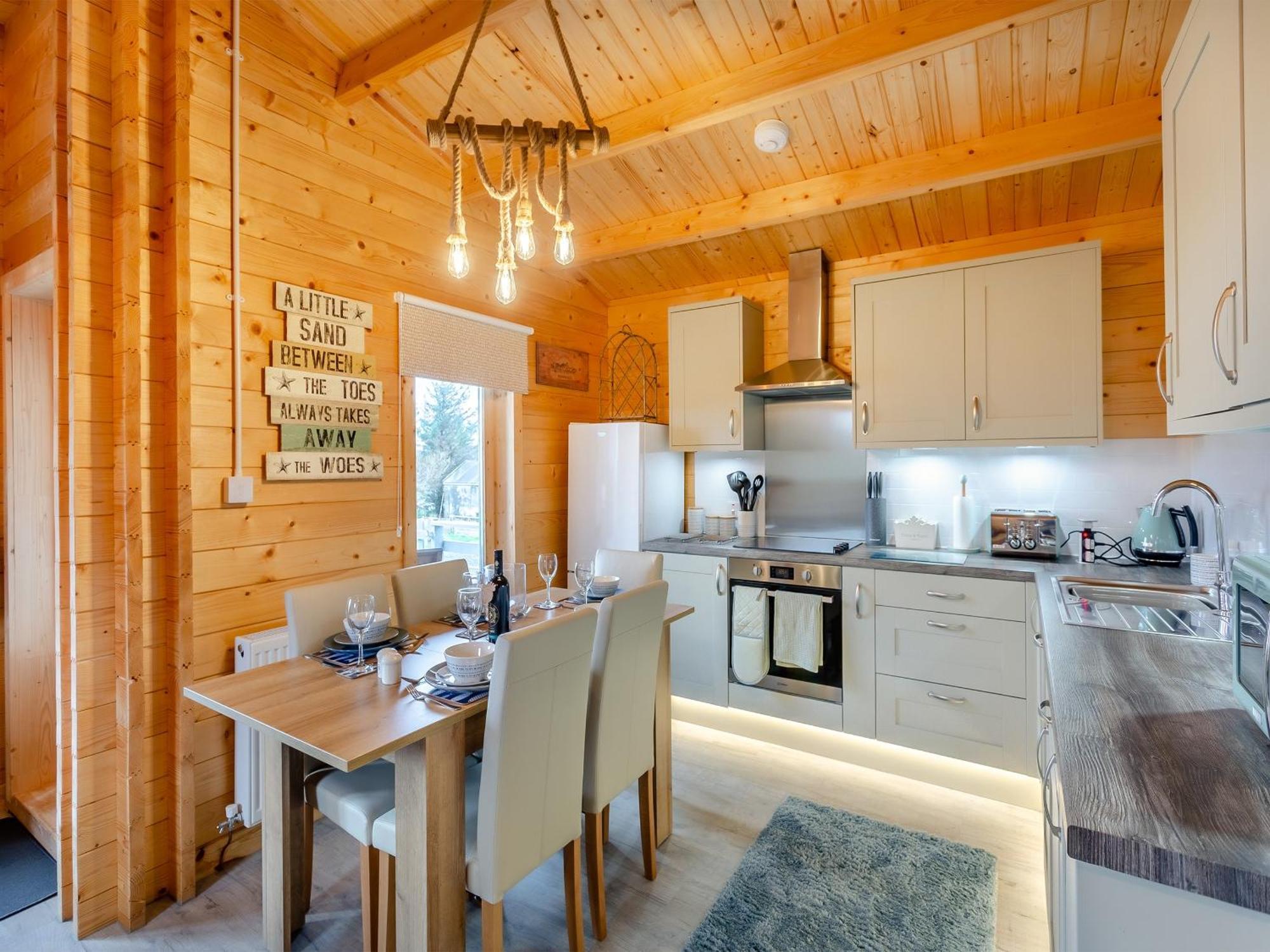 Seashell Lodge แกร์ล็อค ภายนอก รูปภาพ